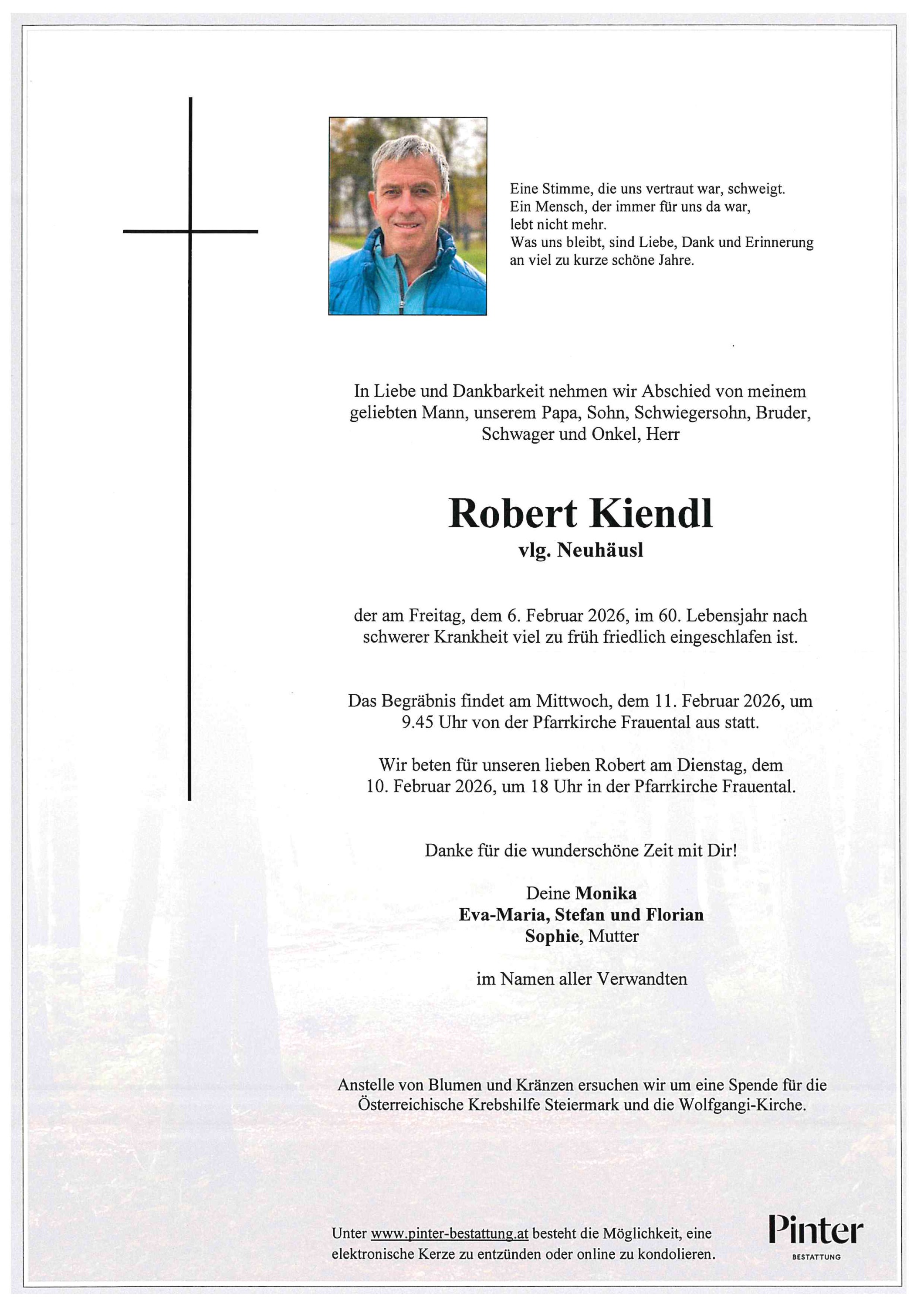 Robert Kiendl